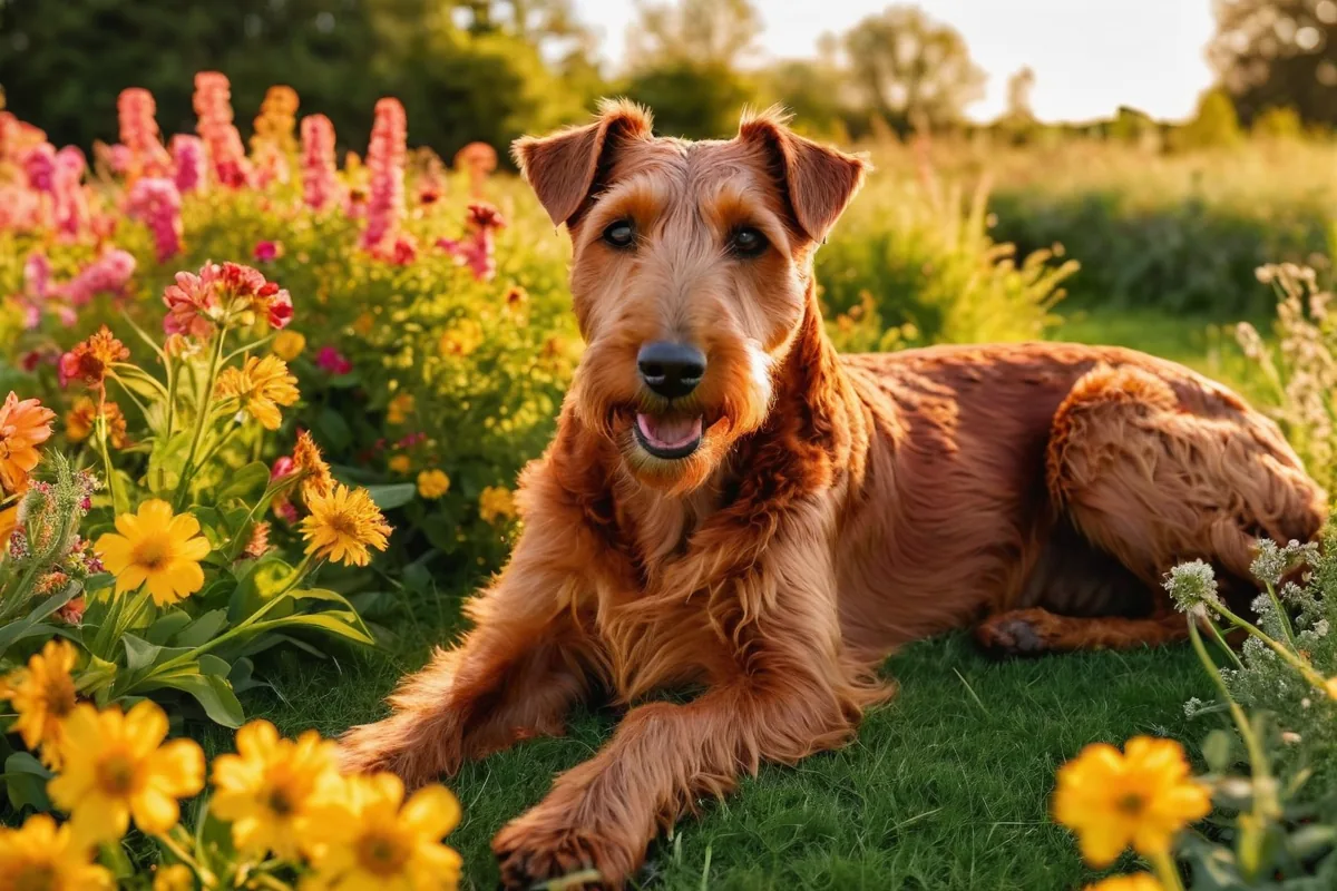 Terrier irlandais