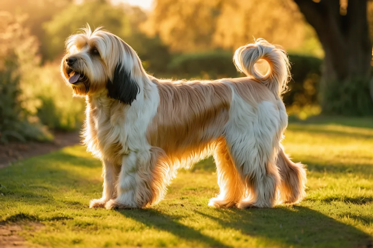 Terrier tibetain
