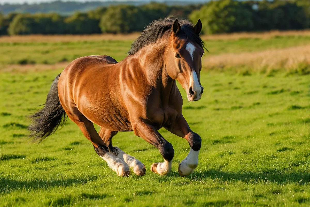 Welsh Cob