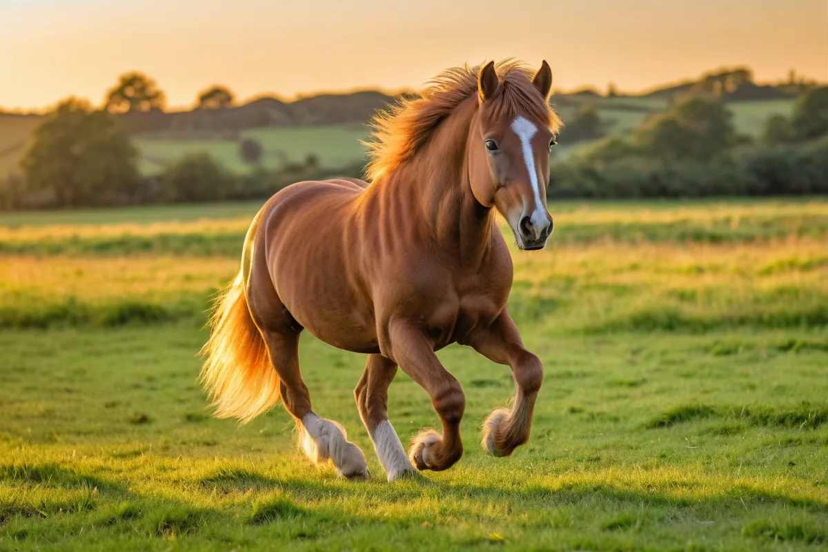 Photo de Welsh Pony