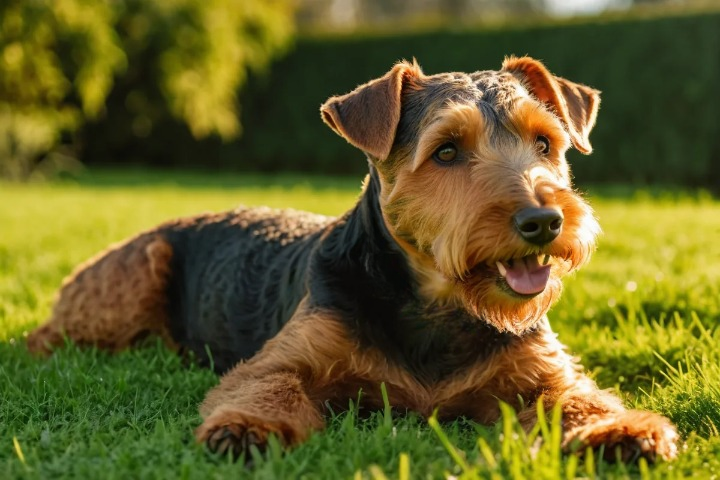 Photo de Welsh Terrier