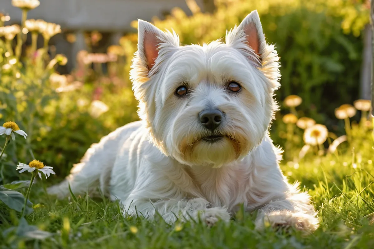 West Highland White Terrier