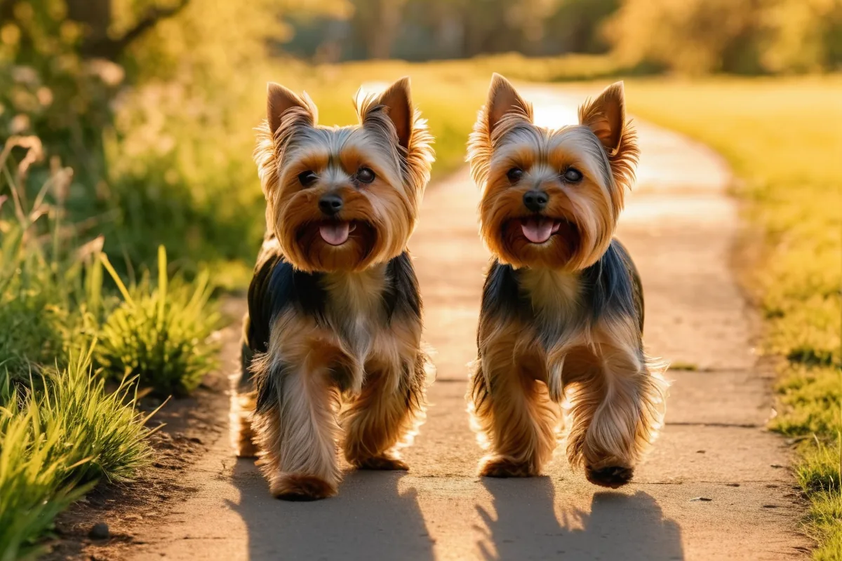 Yorkshire Terrier